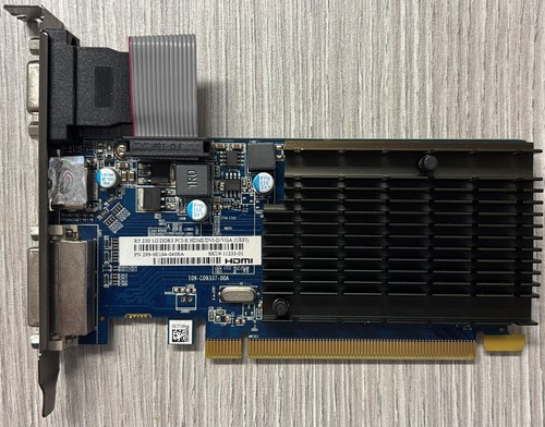 Scheda video sapphire 230 - sapphire,