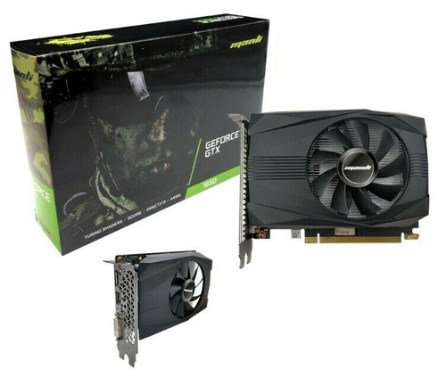Scheda video vga manli geforce - scheda,