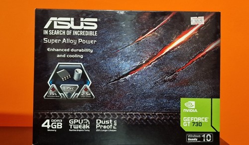 Scheda video asus - asus, gt