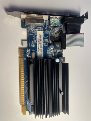 Scheda video sapphire radeon - scheda,