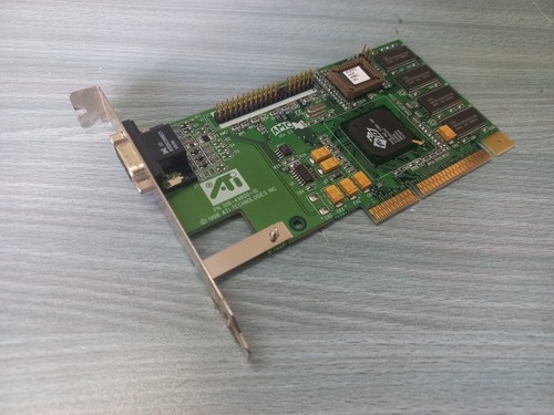 Scheda video ati xpert - xpert, 98