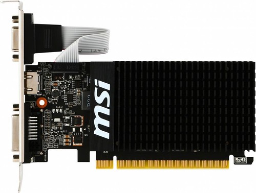 Msi scheda video gddr3 - gb,