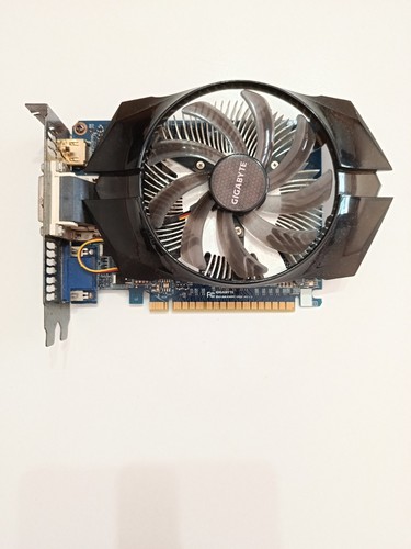 Gigabyte geforce 640 2gb - gigabyte,