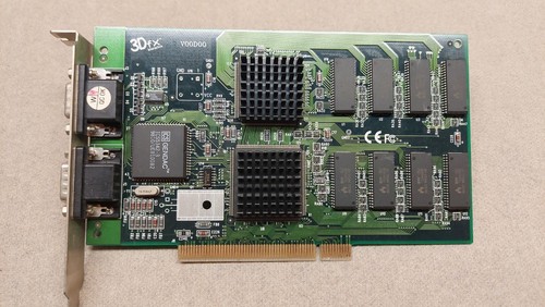 Scheda video 3dfx voodoo - voodoo, 4