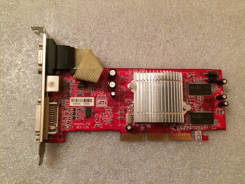 Scheda video ati r9250l - ati, r9250l/se