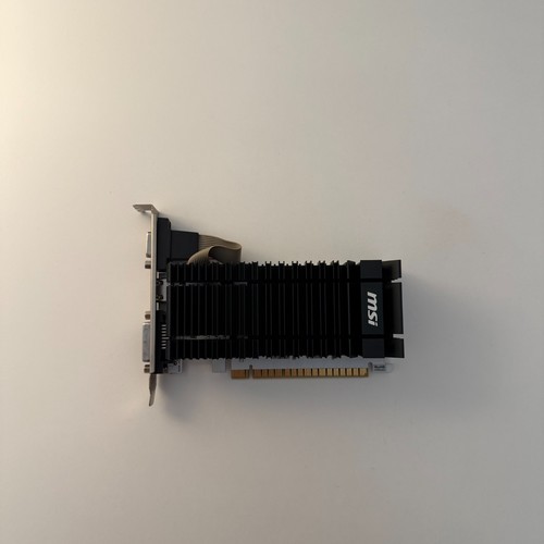 Msi geforce 730 2gb - 730, ddr3