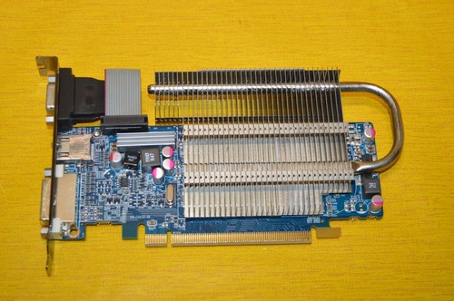 Ati sapphire radeon hd6570 - ati, 1gb
