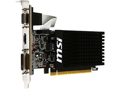 Nvidia geforce 710 - gt,