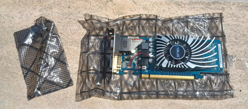Scheda video pci - scheda, asus