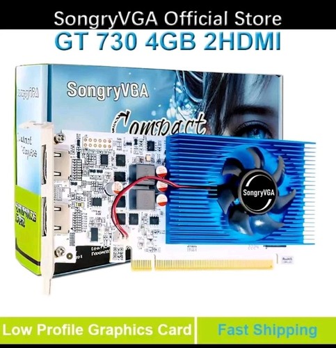 Srhonyra geforce 730 4gb - geforce, gt