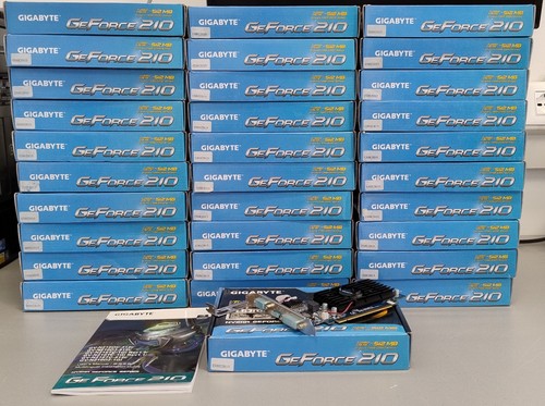 Schede video gigabyte nvidia - video,
