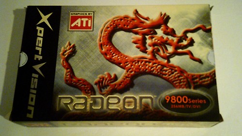 Scheda video ati radeon 9800se - ati,