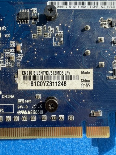 Asus geforce en210 - geforce,