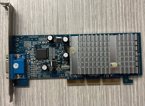Scheda video xfx mx400 gf2 - scheda,
