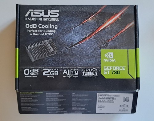 Scheda video asus - scheda, geforce