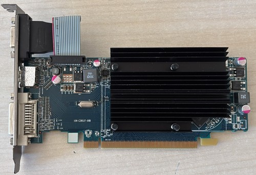 Scheda video sapphire hd5450 - scheda,