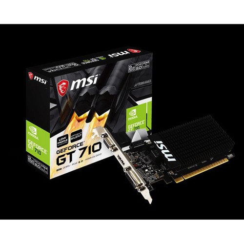 Scheda video msi vga 710 - video, gt