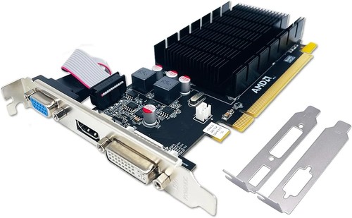 Scheda video radeon - scheda,