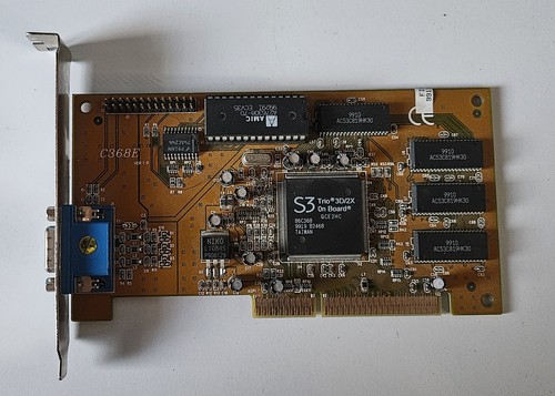 Scheda video agp - video,