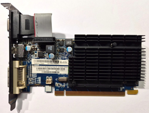 Scheda video hd5450 pci - video, hm