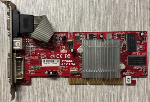 Scheda video ati - video, gecube