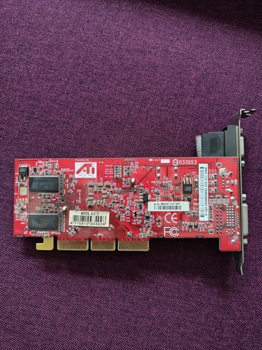 Scheda video ati radeon - video,