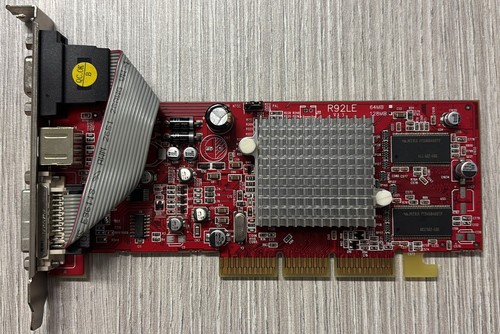 Scheda video ati - scheda, radeon