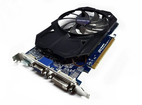 Scheda video 2gb gigabyte - scheda,