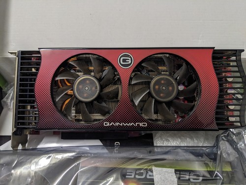 Scheda video gainward nvidia - scheda,
