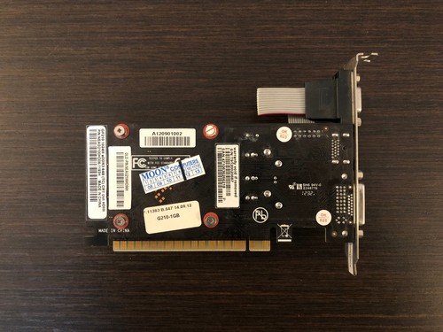 Scheda video palit geforce - video,