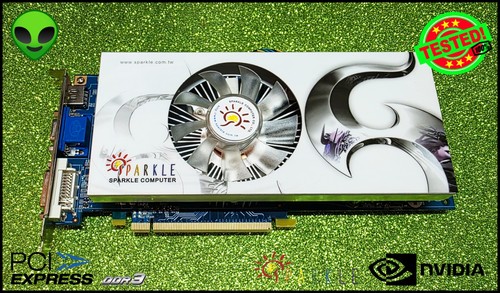 Nvidia geforce gts 250 512 - 250,