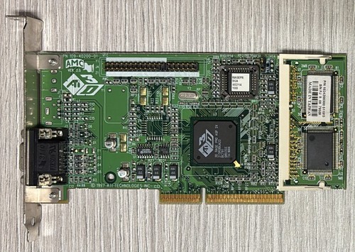 Scheda video ati - rage, agp