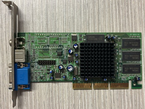 Scheda video kobian - video, chipset