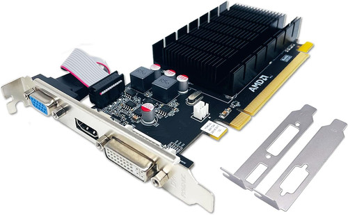 Radeon 5450 scheda video - radeon,