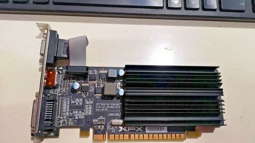 Scheda grafica video xfx - grafica,