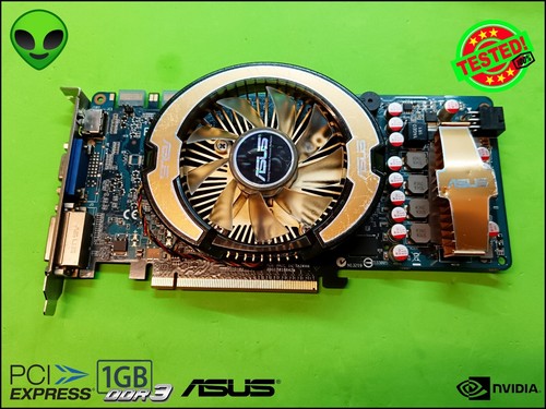 Nvidia geforce gts 250 - geforce, 1