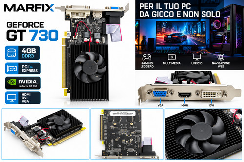 Marfix nvidia geforce 730 - marfix,