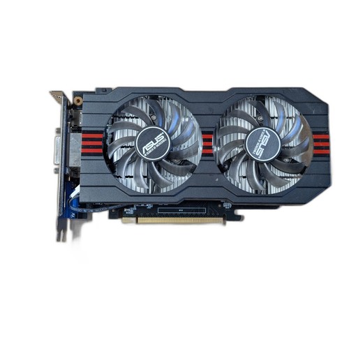 Asus geforce gtx 750 2gb - asus, ti