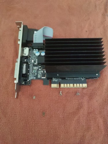 Nvidia geforce 710 1gb - nvidia,
