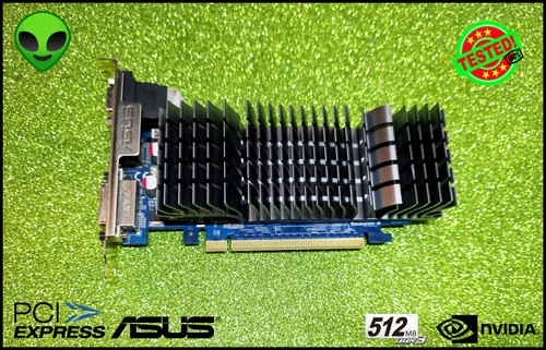 Nvidia geforce 210 512 - gt,