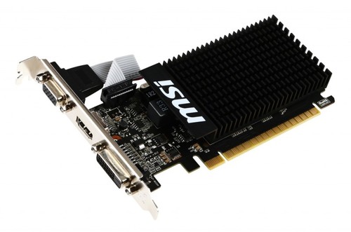 Scheda video nvidia geforce - scheda, gt