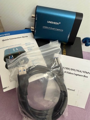 Scheda acquisizione video usb - scheda,