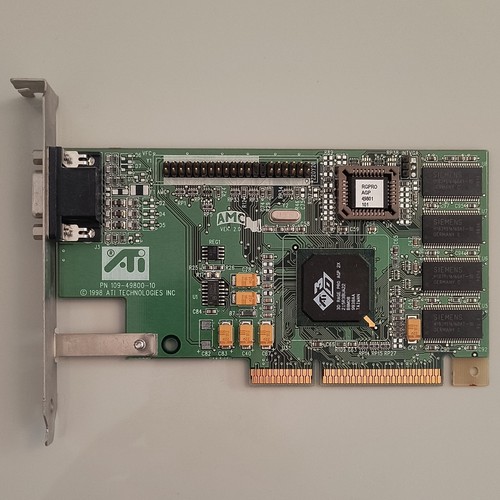 Ati rage pro agp scheda - rage,