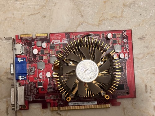 Scheda video asus radeon - scheda,