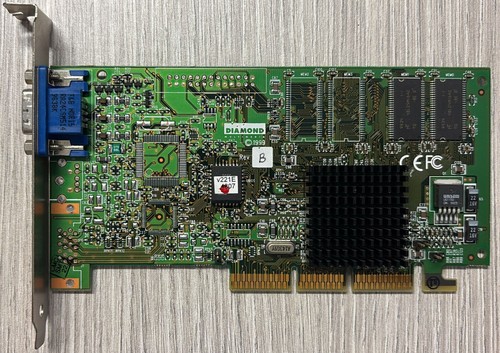 Scheda video diamond speedstar - video,