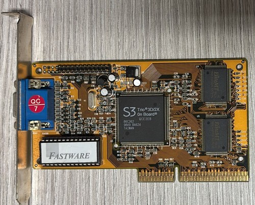 Scheda video fastware ag161g - scheda,