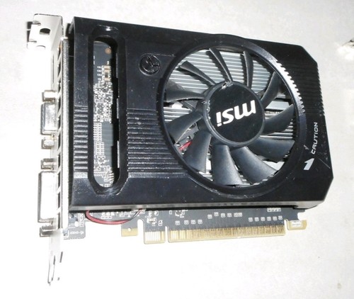 Scheda video msi 640 - scheda,
