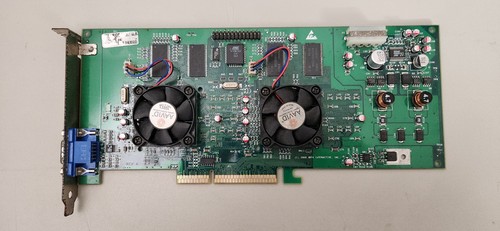 Scheda video 3dfx voodoo5 5500 - video,