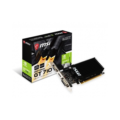 Msi geforce gt710 2gb - geforce,