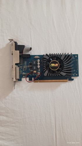 Asus ati radeon 1gb - gddr3, pcie